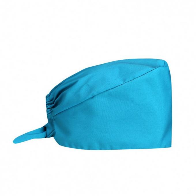 Non Woven Polypropylene Soft Disposable Scrub Caps