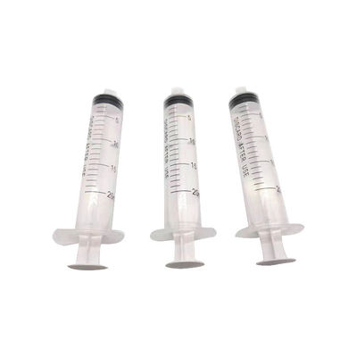2ml Sterilized Disposable Medical Syringe With Needle