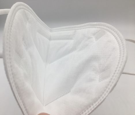 15.5x10.5cm KN95 Earloop Mask