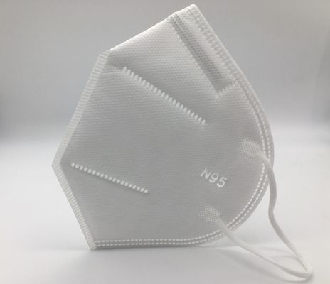 15.5x10.5cm KN95 Earloop Mask