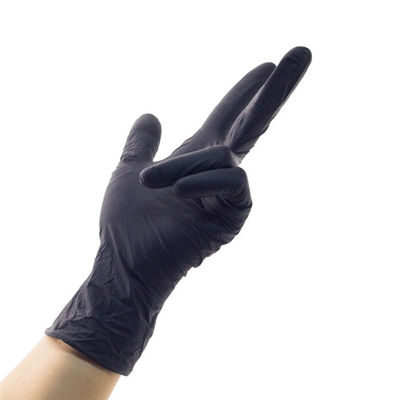 Medical glove,disposable glove, 9mils Thick Nitrile, S,M,L,XL size avialble,CE &FDA approval