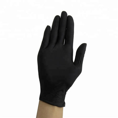 Medical glove,disposable glove, 9mils Thick Nitrile, S,M,L,XL size avialble,CE &FDA approval