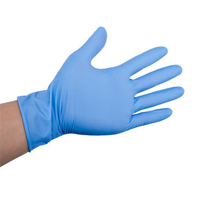 Anti Bacterial Anti-virus Dentist Examination Medical Use Heavy Duty Surgical Disposable Nitrile Gloves