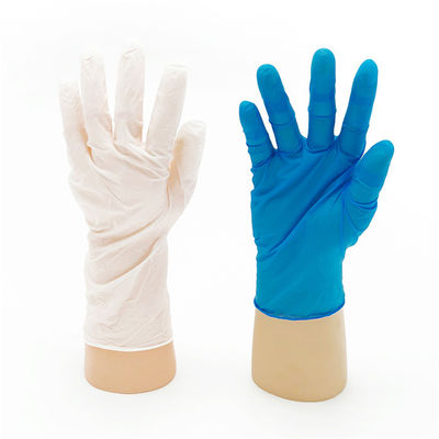 Anti Bacterial Anti-virus Dentist Examination Medical Use Heavy Duty Surgical Disposable Nitrile Gloves