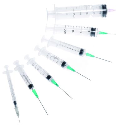 300ml Disposable Plastic Syringe