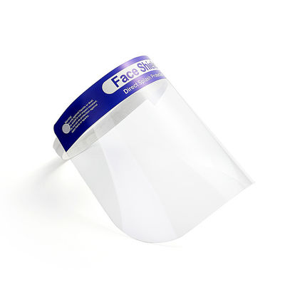 38X22.5cm Disposable Medical Face Shield
