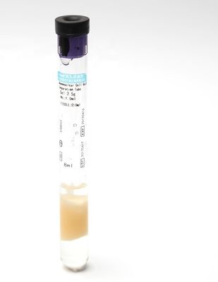ISO13485 5ml Plain Vacuum Blood Collection Tube