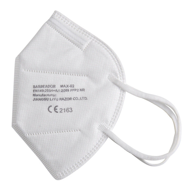 15.5x10.5cm KN95 Earloop Mask
